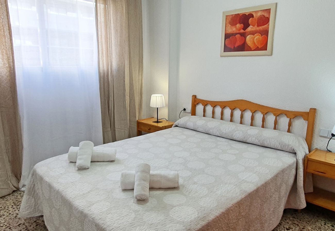 Apartamento en Gandia - MIKONOS I - 2ª - 2º - 4   /   PLAYA DE GANDIA