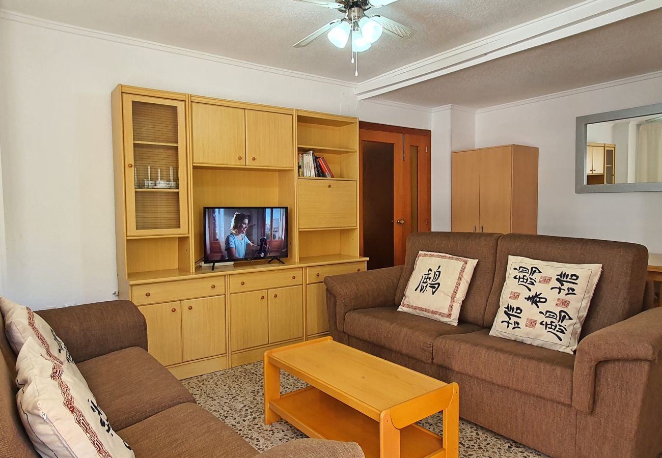 Apartamento en Gandia - MIKONOS I - 2ª - 2º - 4   /   PLAYA DE GANDIA