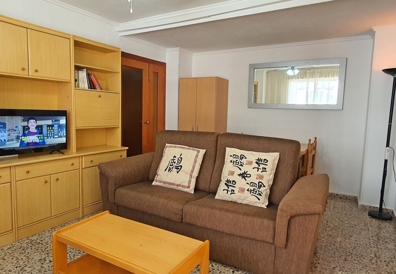 Apartamento en Gandia - MIKONOS I - 2ª - 2º - 4   /   PLAYA DE GANDIA