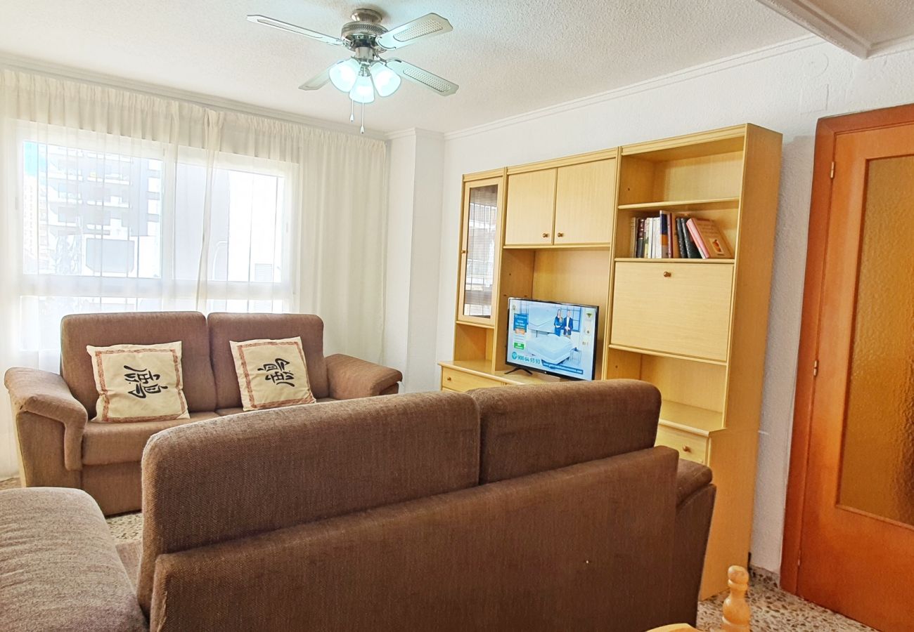 Apartamento en Gandia - MIKONOS I - 2ª - 2º - 4   /   PLAYA DE GANDIA