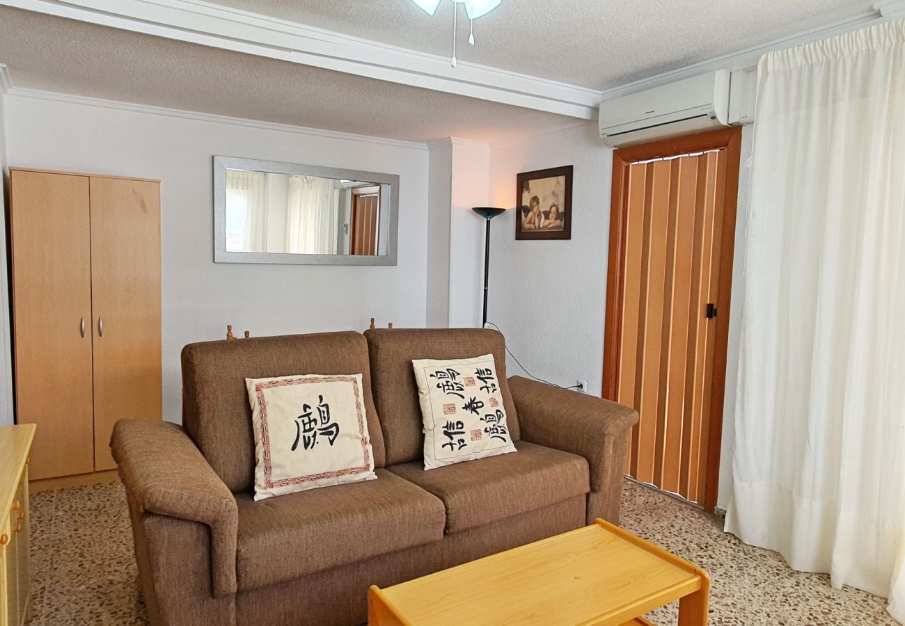 Apartamento en Gandia - MIKONOS I - 2ª - 2º - 4   /   PLAYA DE GANDIA
