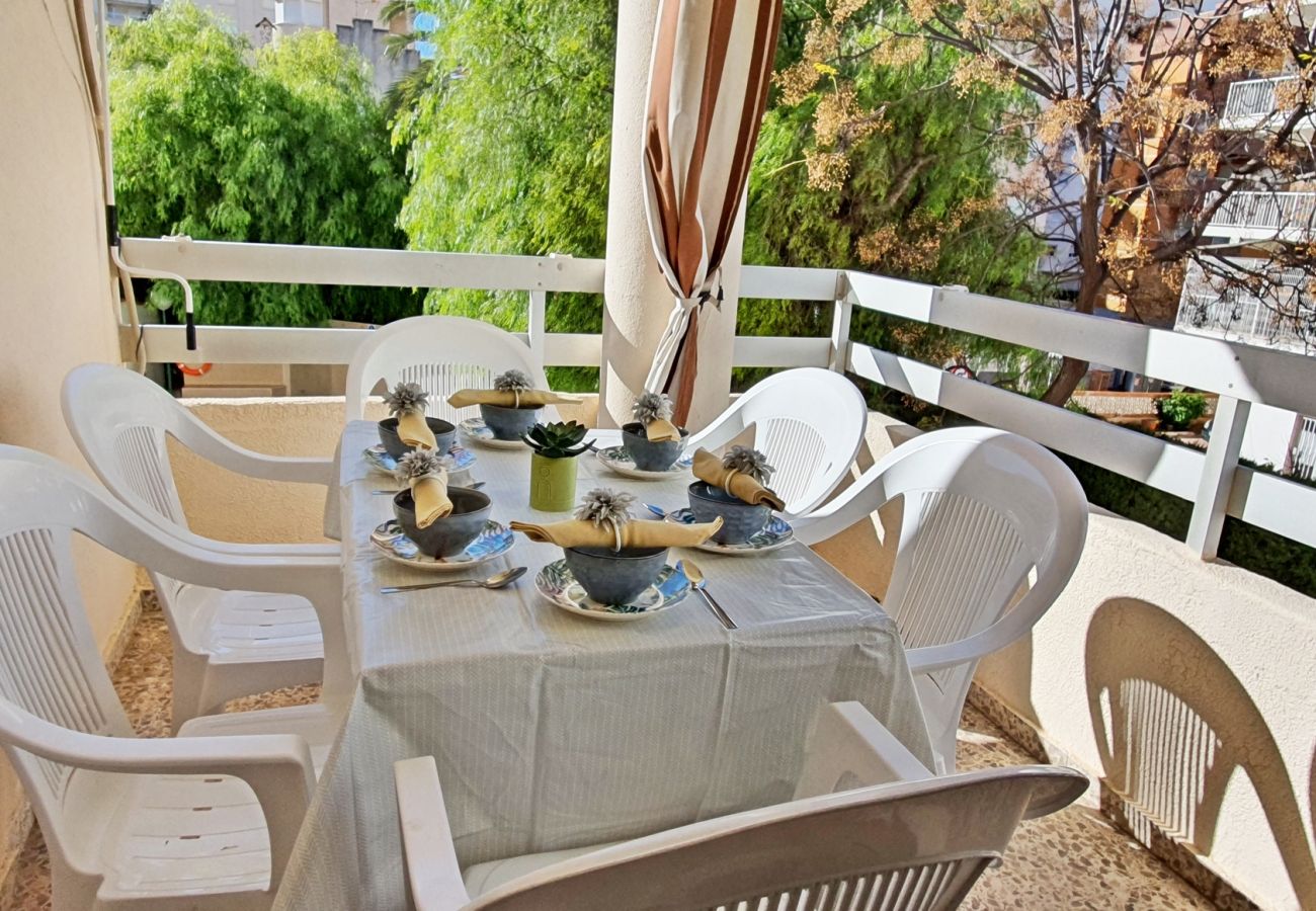 Apartamento en Gandia - MIKONOS I - 2ª - 2º - 4   /   PLAYA DE GANDIA