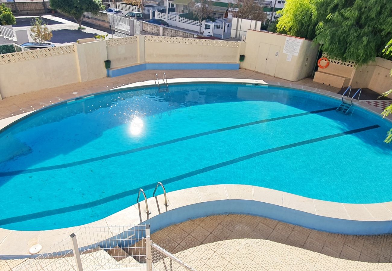 Apartamento en Gandia - MIKONOS I - 2ª - 2º - 4   /   PLAYA DE GANDIA