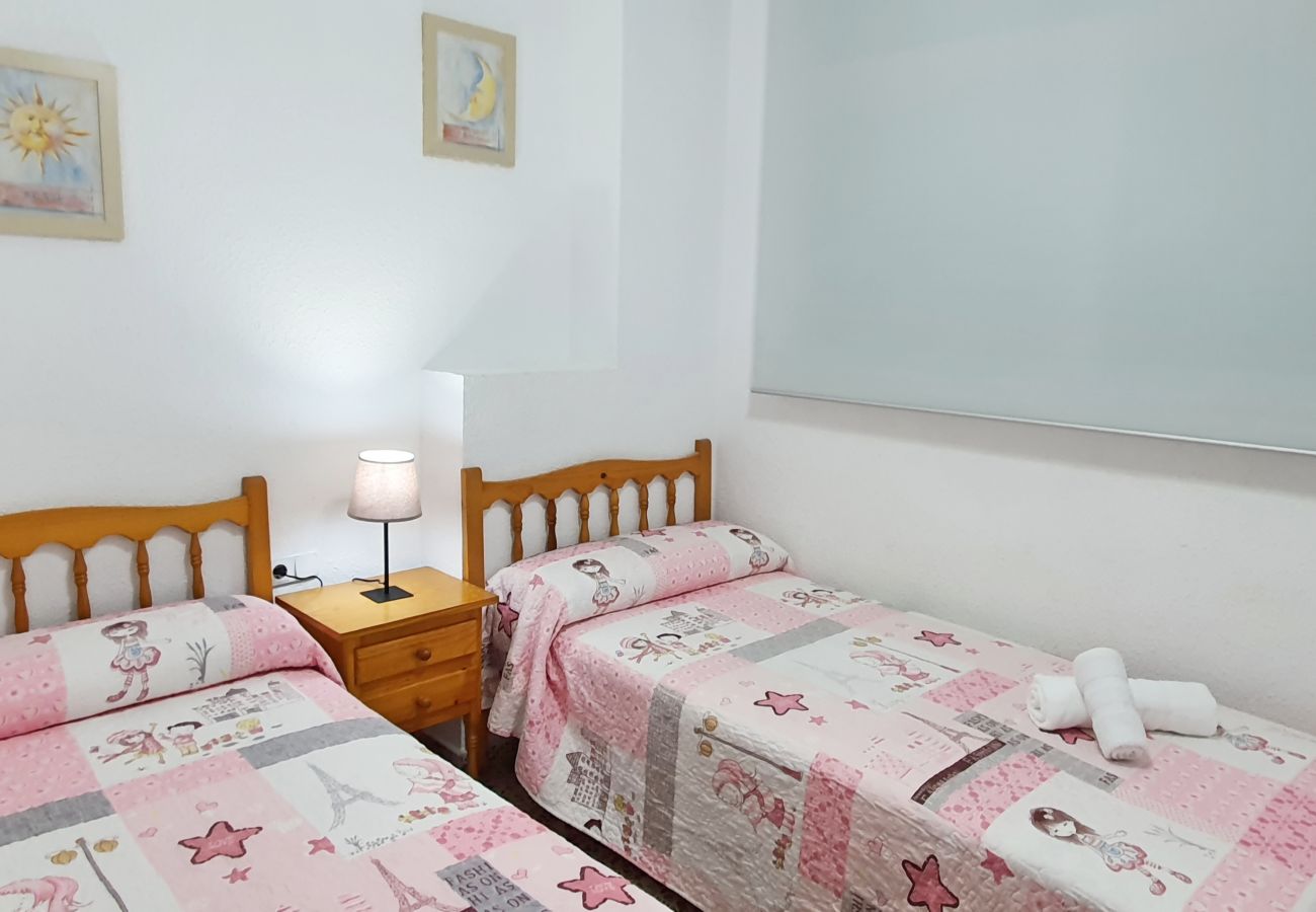 Apartamento en Gandia - MIKONOS I - 2ª - 2º - 4   /   PLAYA DE GANDIA