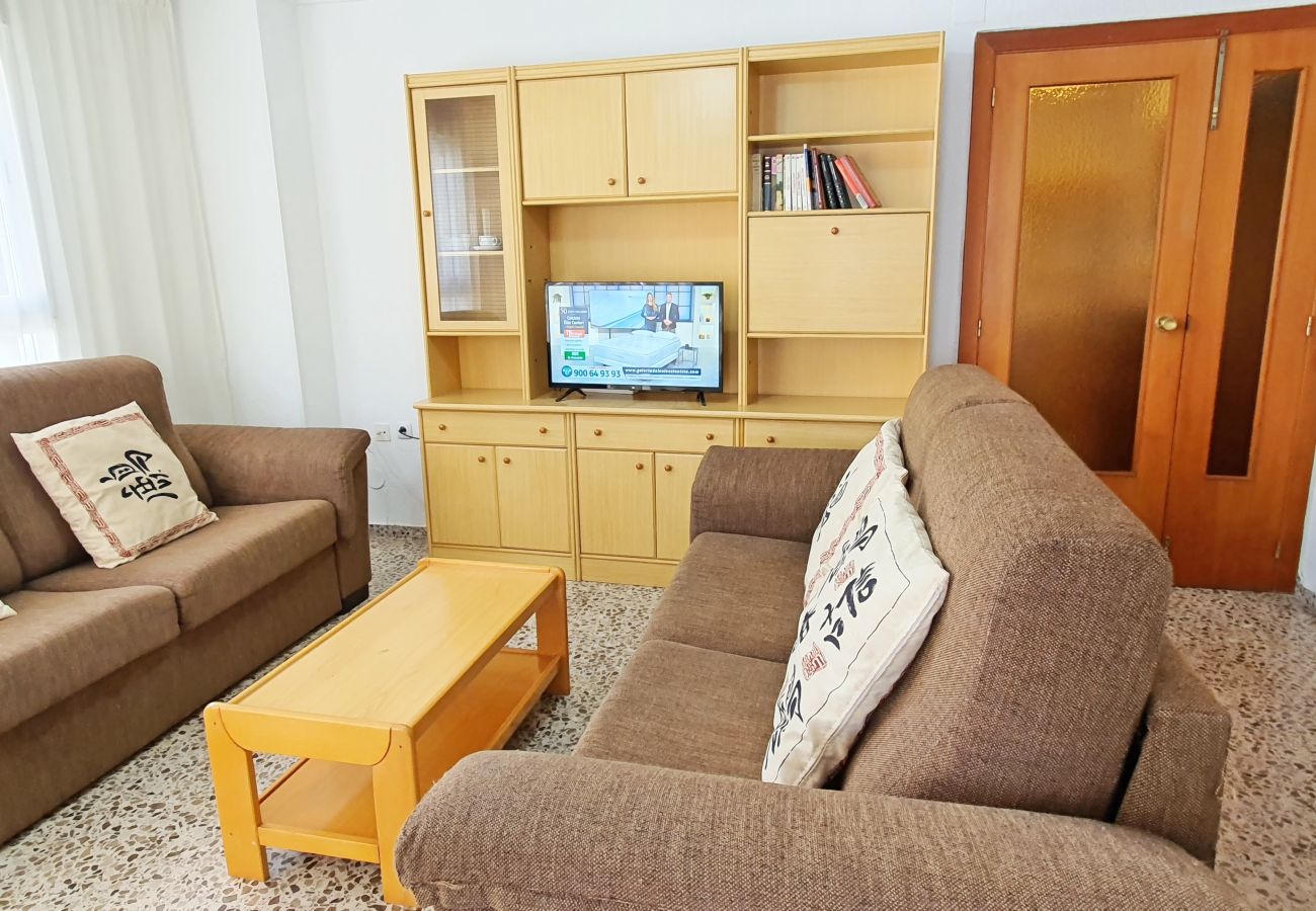 Apartamento en Gandia - MIKONOS I - 2ª - 2º - 4   /   PLAYA DE GANDIA