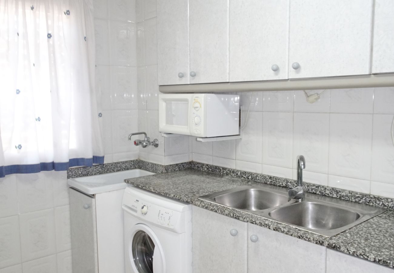 Apartamento en Gandia - MIKONOS VI - 1ª - 1º - 1ª    /   PLAYA DE GANDIA