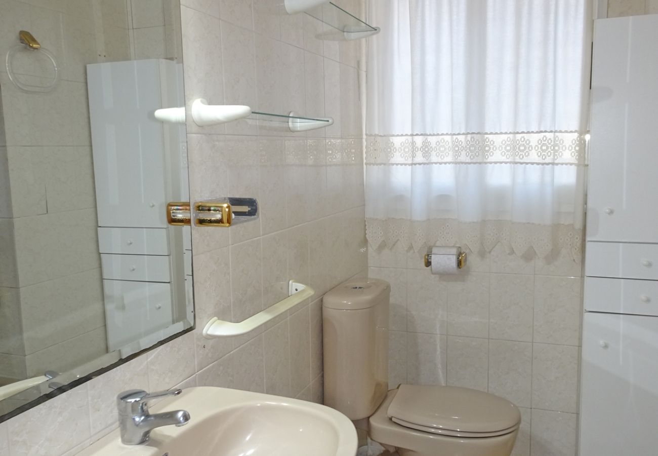 Apartamento en Gandia - MIKONOS VI - 1ª - 1º - 1ª    /   PLAYA DE GANDIA