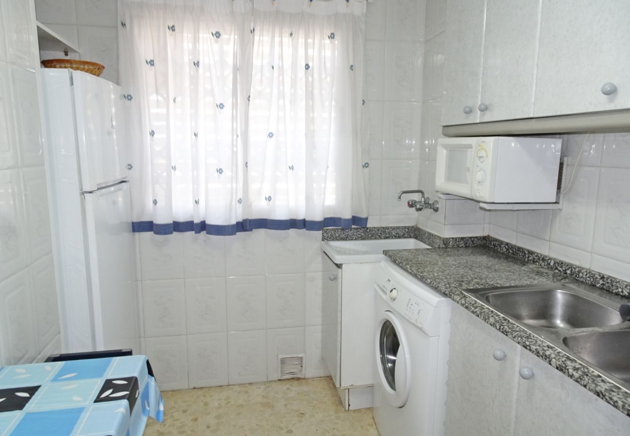 Apartamento en Gandia - MIKONOS VI - 1ª - 1º - 1ª    /   PLAYA DE GANDIA