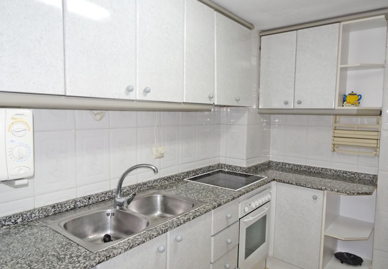 Apartamento en Gandia - MIKONOS VI - 1ª - 1º - 1ª    /   PLAYA DE GANDIA