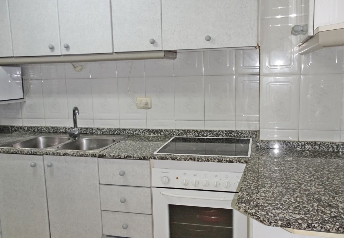 Apartamento en Gandia - MIKONOS VI - 1ª - 1º - 1ª    /   PLAYA DE GANDIA