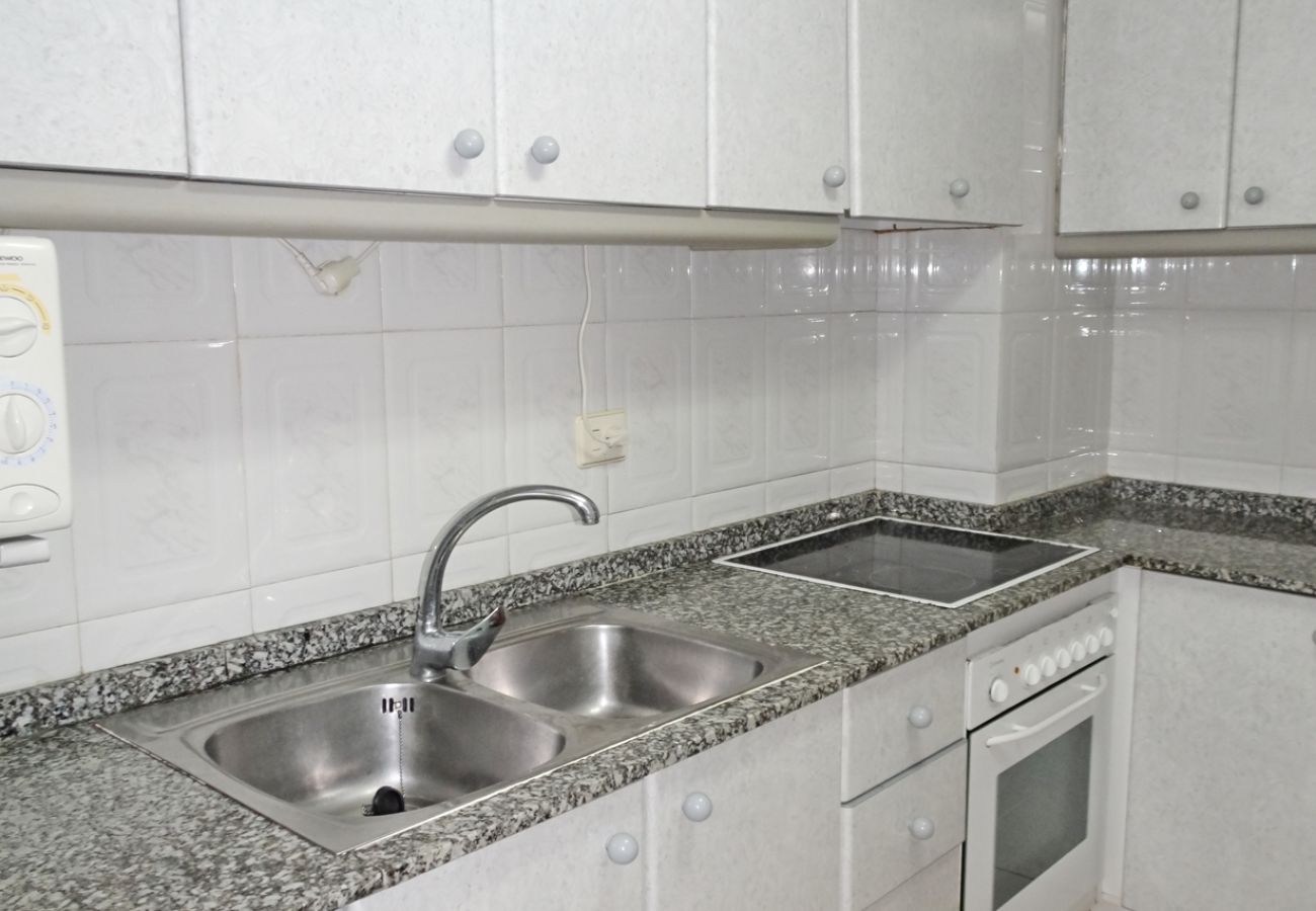 Apartamento en Gandia - MIKONOS VI - 1ª - 1º - 1ª    /   PLAYA DE GANDIA