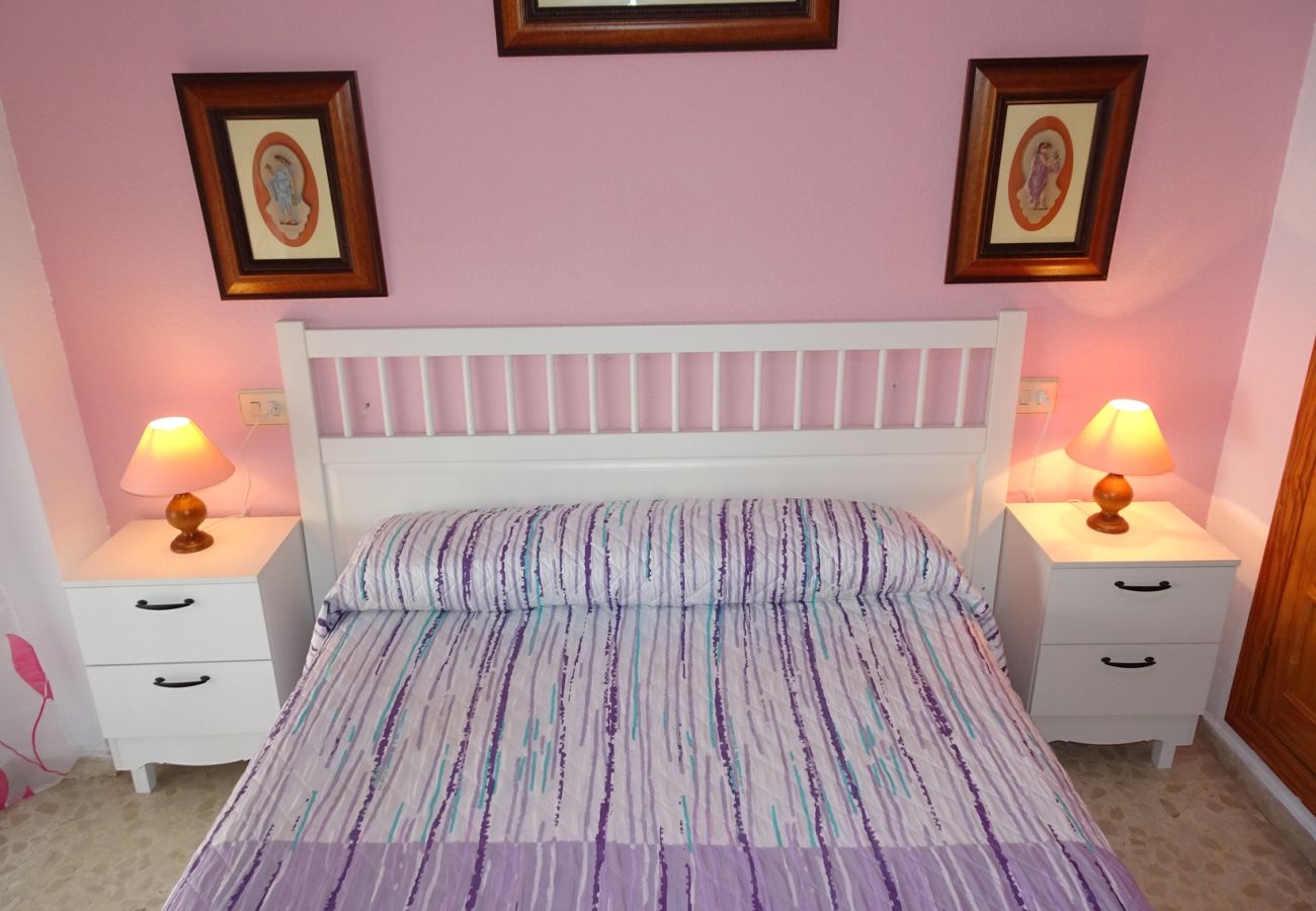 Apartamento en Gandia - MIKONOS VI - 1ª - 1º - 1ª    /   PLAYA DE GANDIA