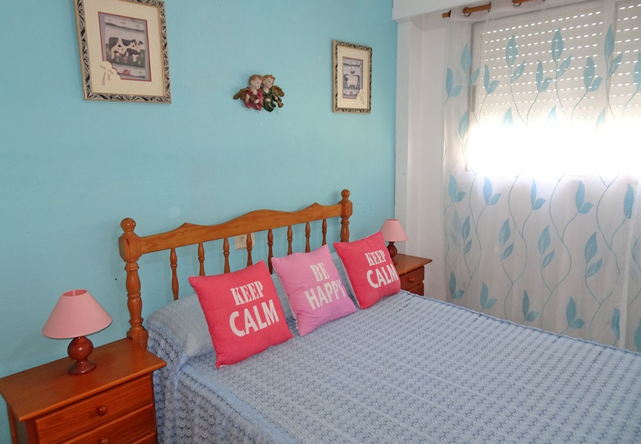 Apartamento en Gandia - MIKONOS VI - 1ª - 1º - 1ª    /   PLAYA DE GANDIA