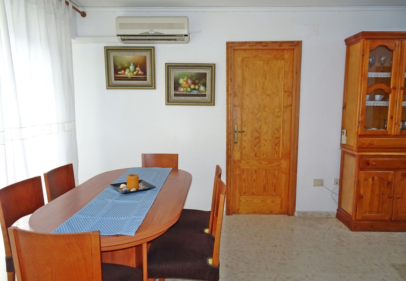 Apartamento en Gandia - MIKONOS VI - 1ª - 1º - 1ª    /   PLAYA DE GANDIA