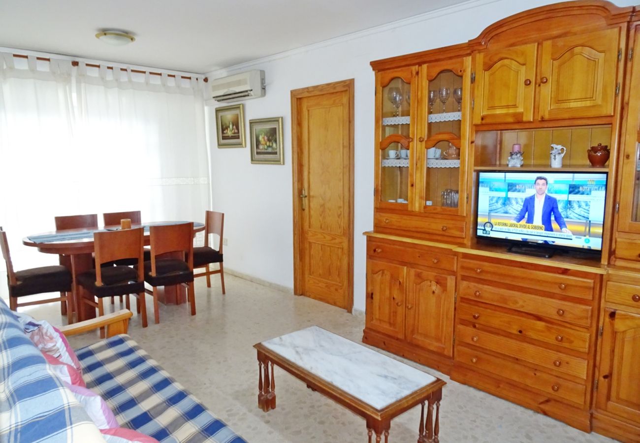 Apartamento en Gandia - MIKONOS VI - 1ª - 1º - 1ª    /   PLAYA DE GANDIA