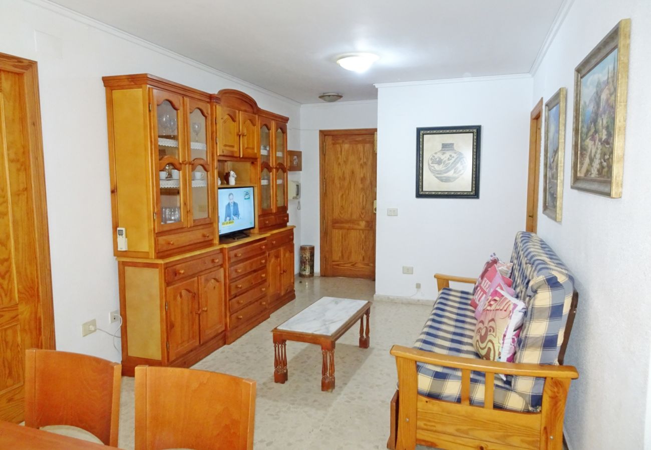 Apartamento en Gandia - MIKONOS VI - 1ª - 1º - 1ª    /   PLAYA DE GANDIA