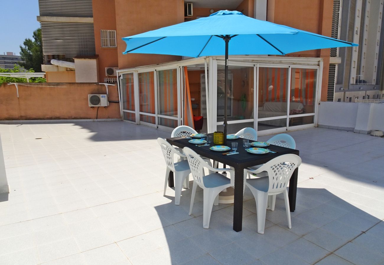 Apartamento en Gandia - MIKONOS VI - 1ª - 1º - 1ª    /   PLAYA DE GANDIA