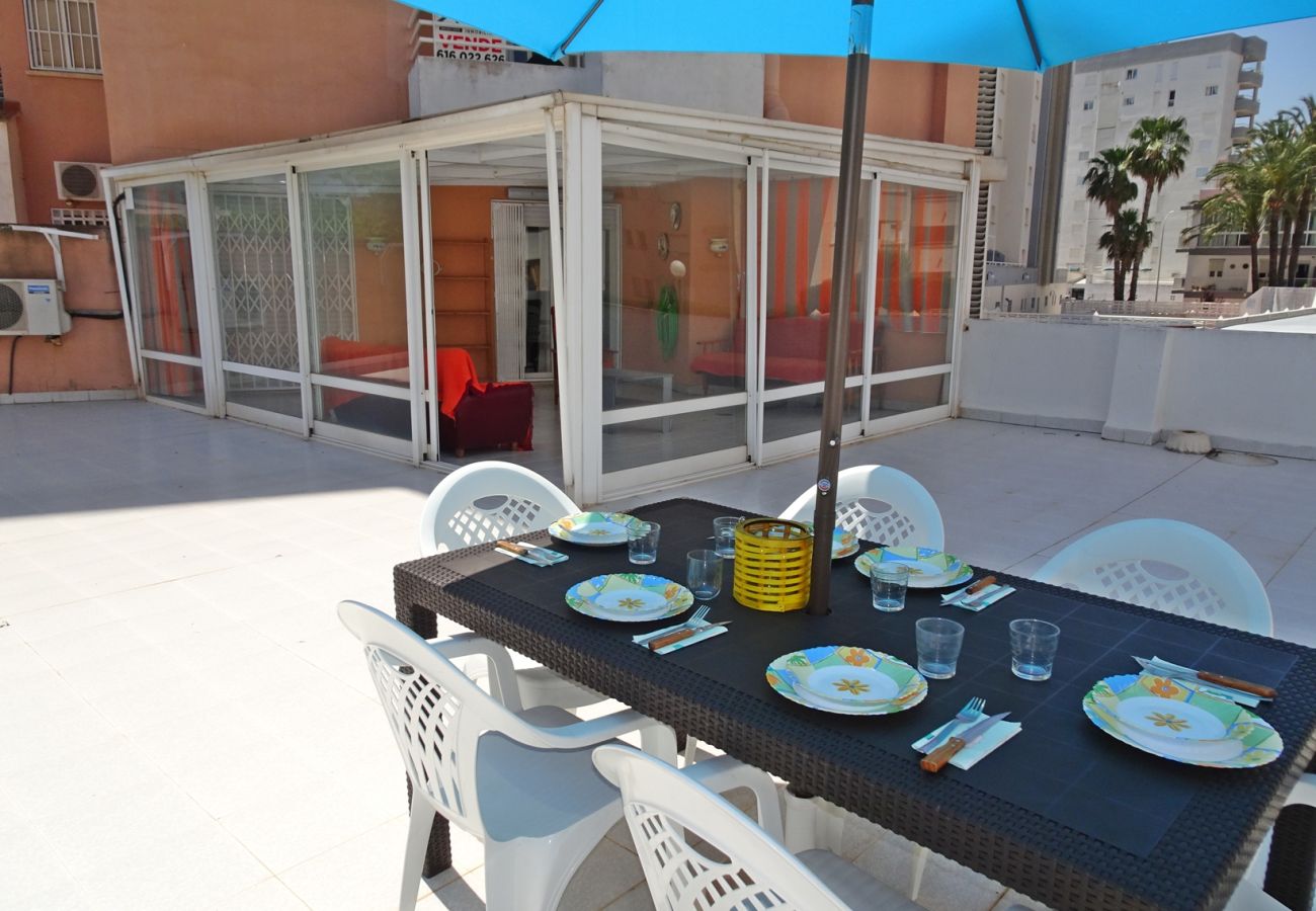 Apartamento en Gandia - MIKONOS VI - 1ª - 1º - 1ª    /   PLAYA DE GANDIA