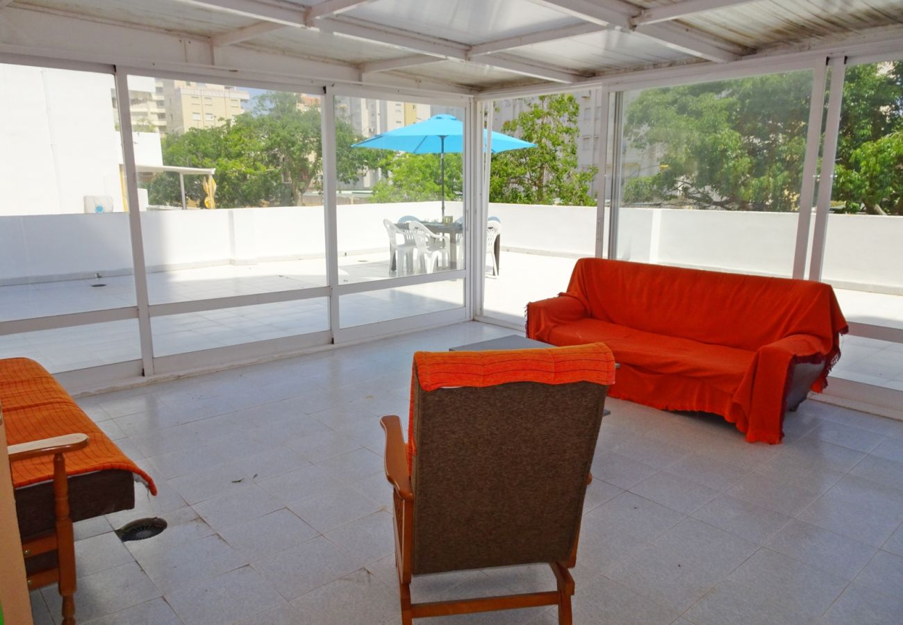Apartamento en Gandia - MIKONOS VI - 1ª - 1º - 1ª    /   PLAYA DE GANDIA