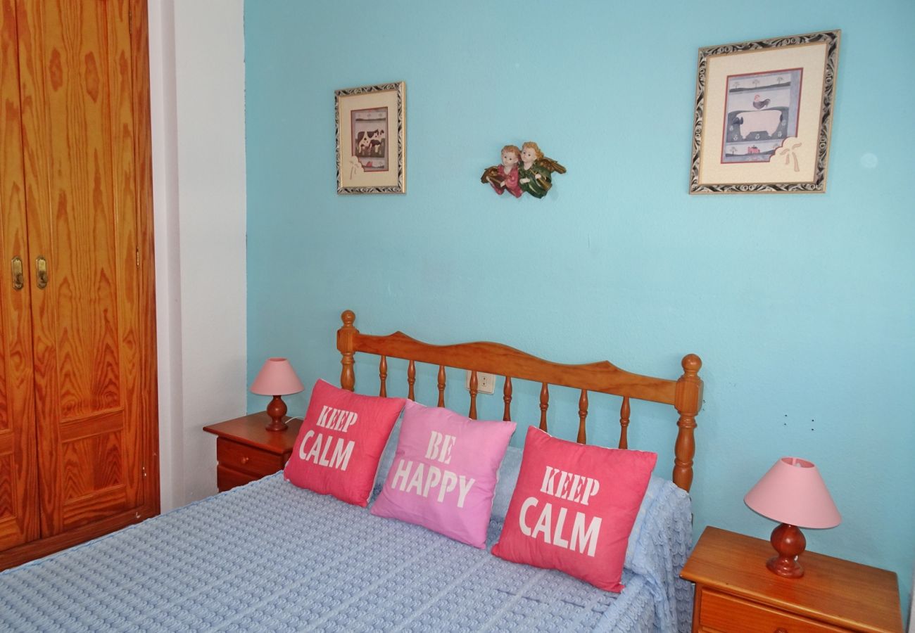Apartamento en Gandia - MIKONOS VI - 1ª - 1º - 1ª    /   PLAYA DE GANDIA