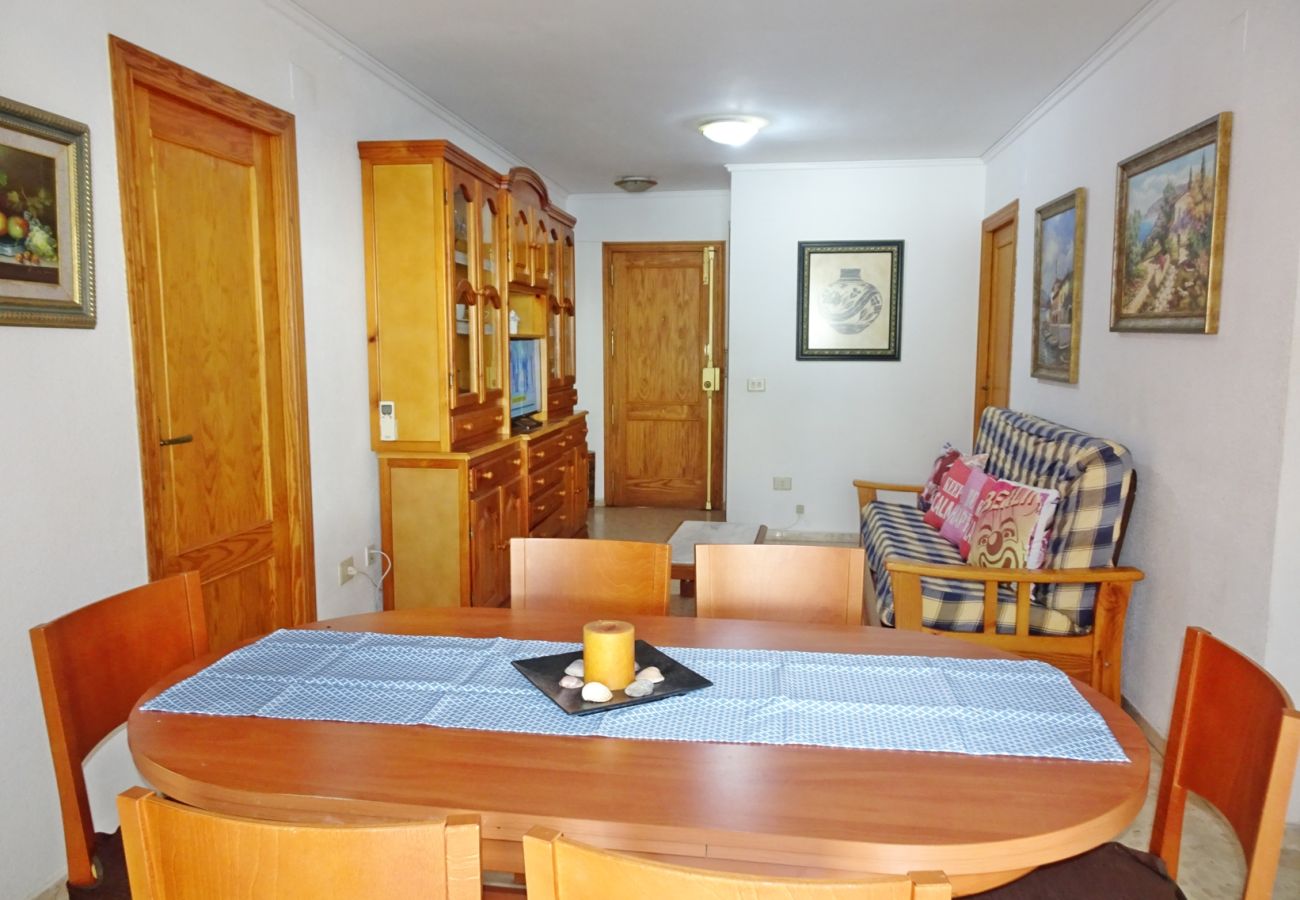 Apartamento en Gandia - MIKONOS VI - 1ª - 1º - 1ª    /   PLAYA DE GANDIA