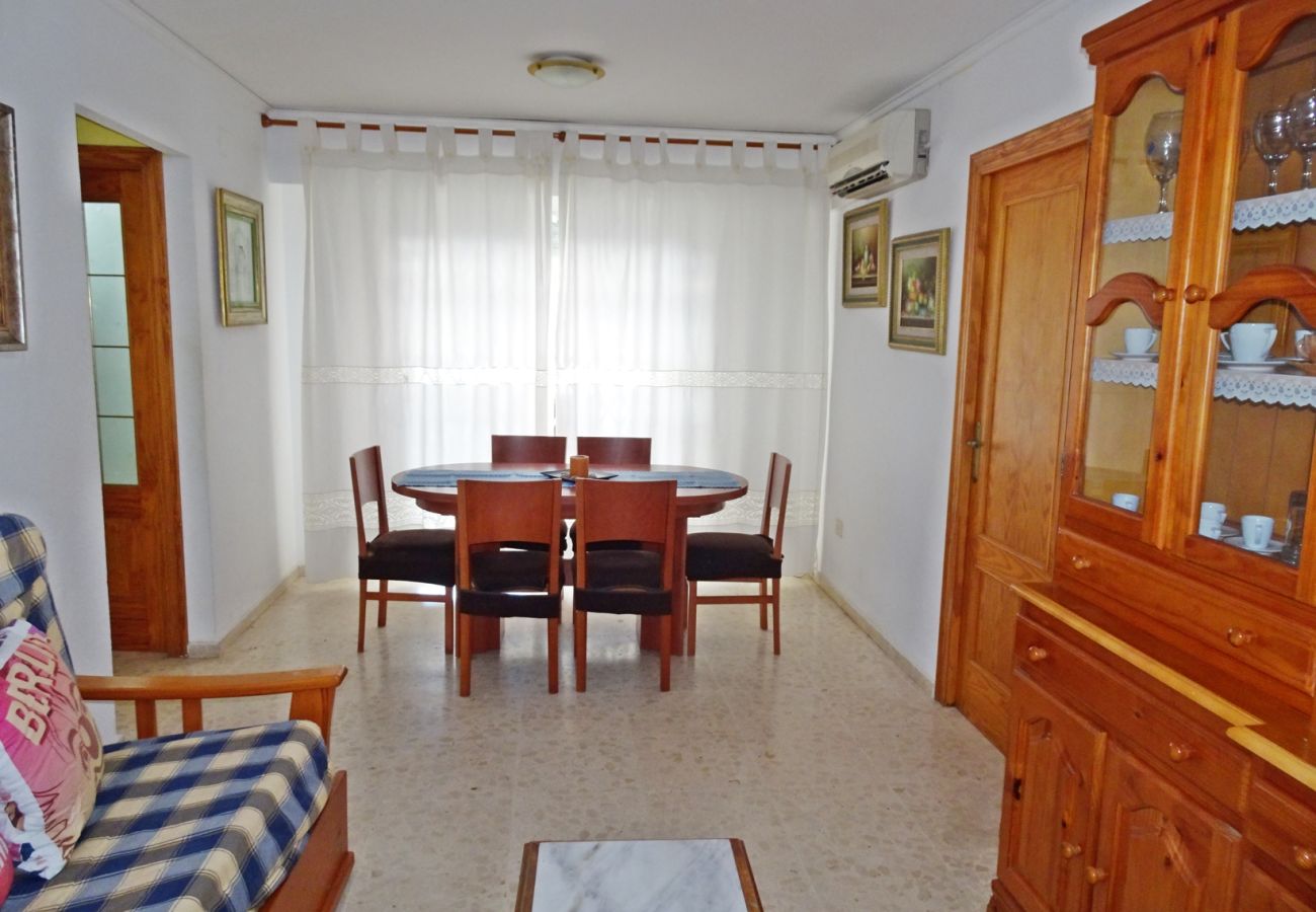 Apartamento en Gandia - MIKONOS VI - 1ª - 1º - 1ª    /   PLAYA DE GANDIA
