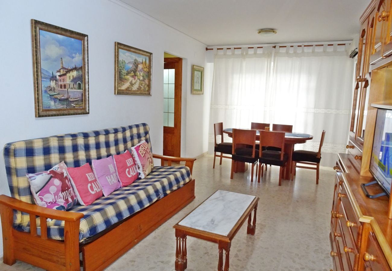 Apartamento en Gandia - MIKONOS VI - 1ª - 1º - 1ª    /   PLAYA DE GANDIA