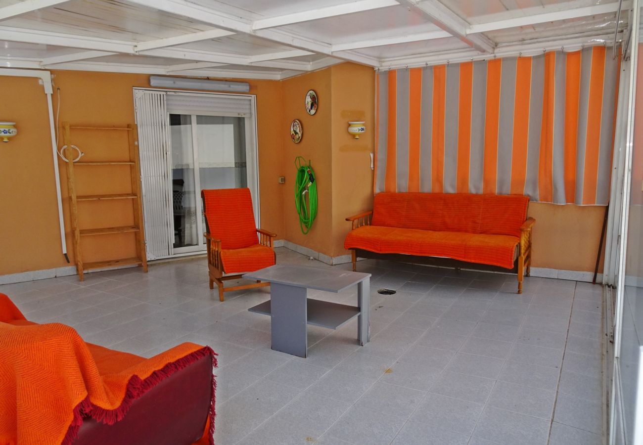 Apartamento en Gandia - MIKONOS VI - 1ª - 1º - 1ª    /   PLAYA DE GANDIA