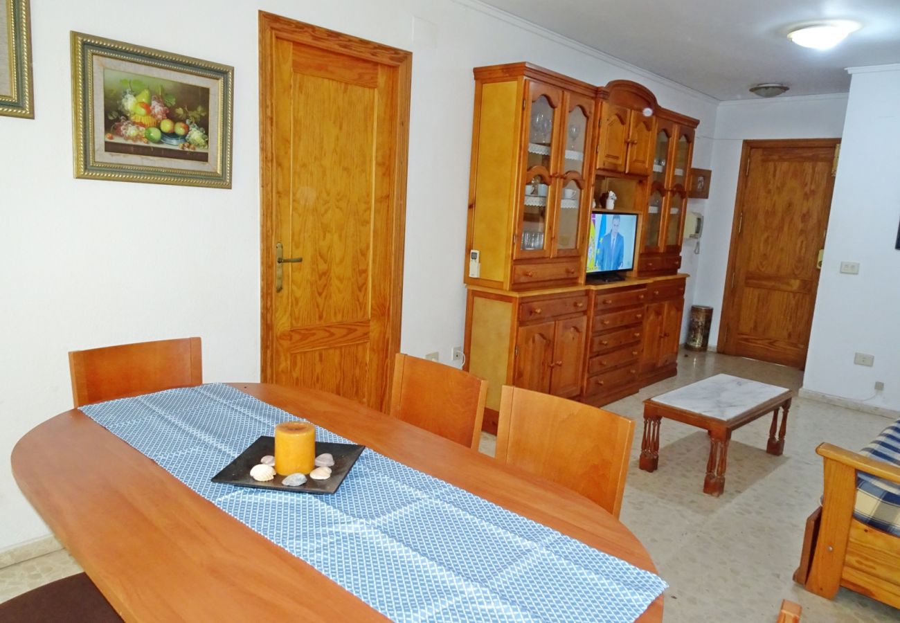 Apartamento en Gandia - MIKONOS VI - 1ª - 1º - 1ª    /   PLAYA DE GANDIA
