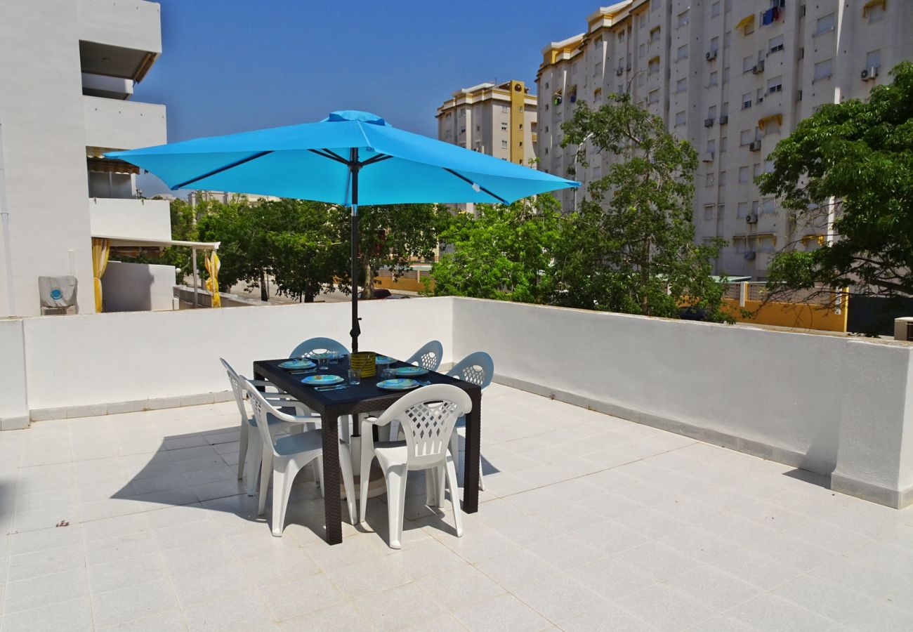 Apartamento en Gandia - MIKONOS VI - 1ª - 1º - 1ª    /   PLAYA DE GANDIA