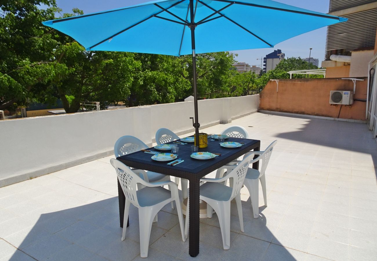 Apartamento en Gandia - MIKONOS VI - 1ª - 1º - 1ª    /   PLAYA DE GANDIA