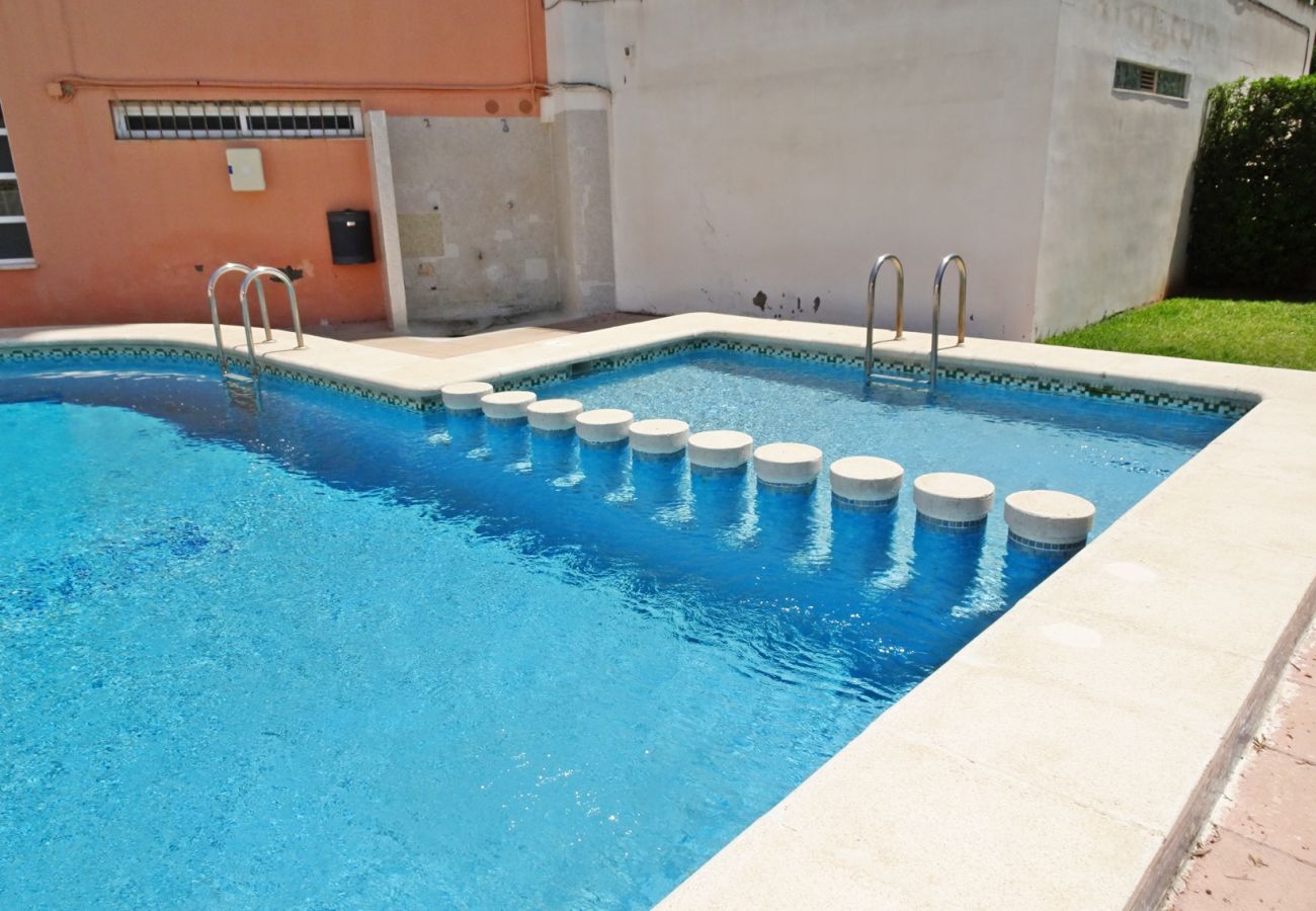 Apartamento en Gandia - MIKONOS VI - 1ª - 1º - 1ª    /   PLAYA DE GANDIA