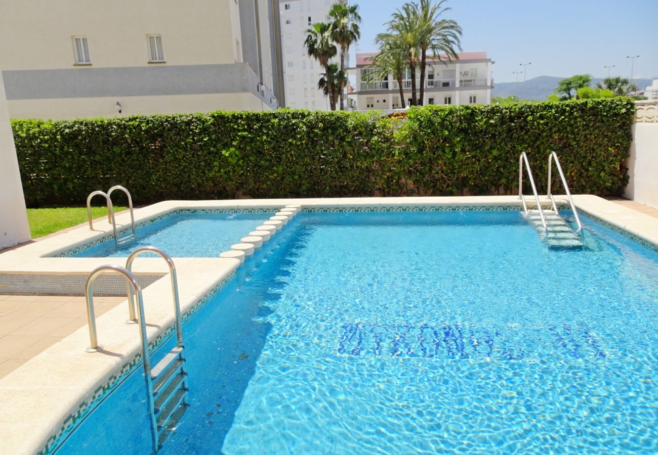 Apartamento en Gandia - MIKONOS VI - 1ª - 1º - 1ª    /   PLAYA DE GANDIA