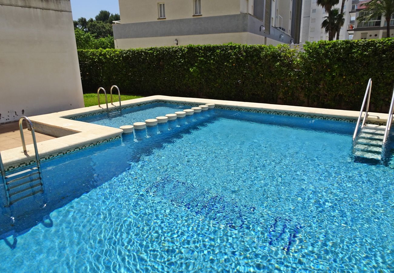 Apartamento en Gandia - MIKONOS VI - 1ª - 1º - 1ª    /   PLAYA DE GANDIA