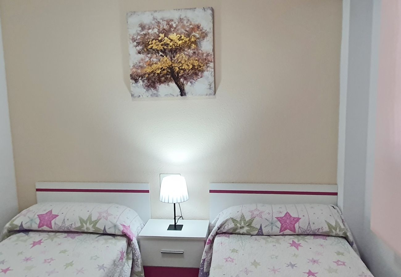 Apartamento en Gandia - OLIMPIA A - 9º   /   PLAYA DE GANDIA