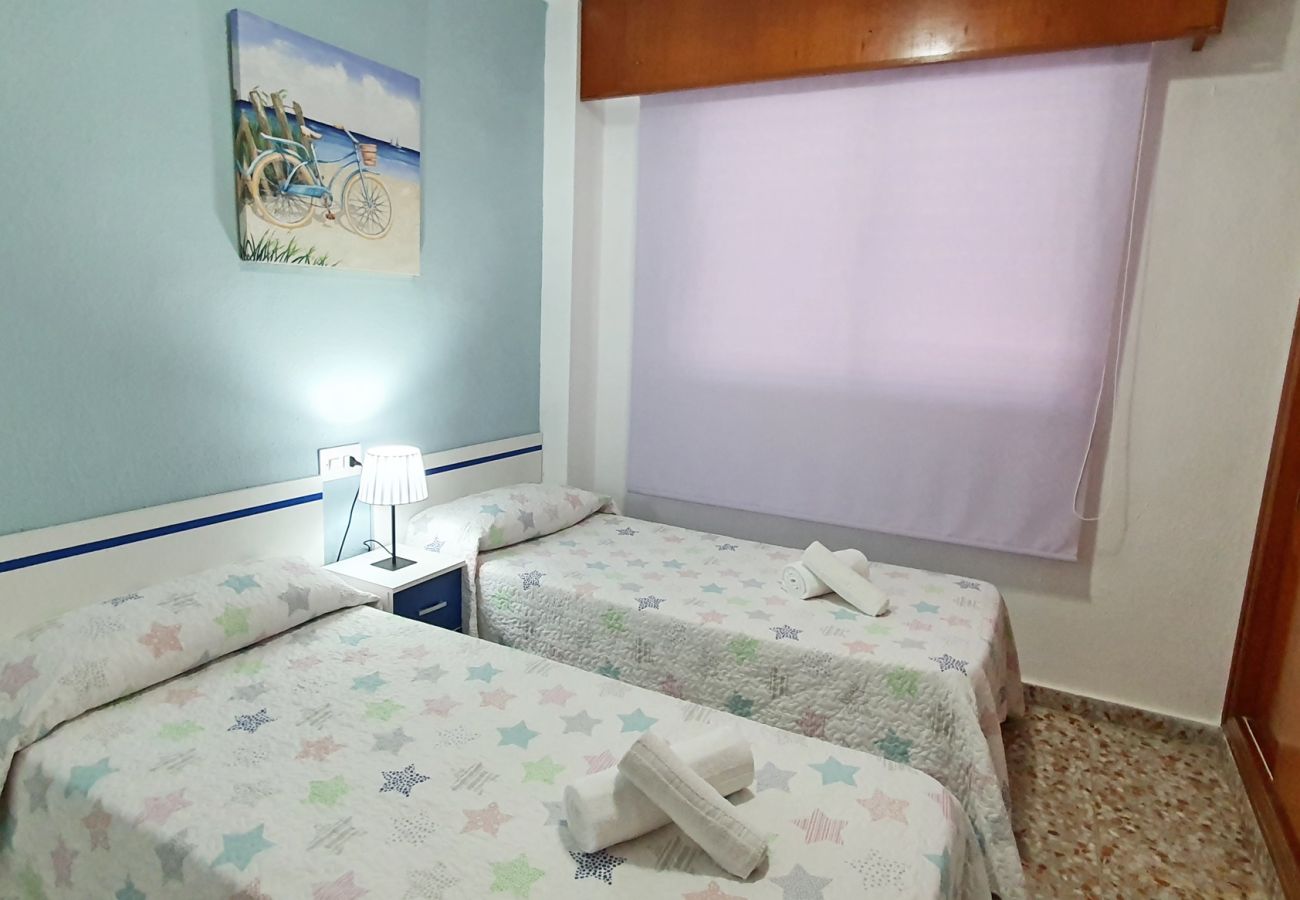 Apartamento en Gandia - OLIMPIA A - 9º   /   PLAYA DE GANDIA