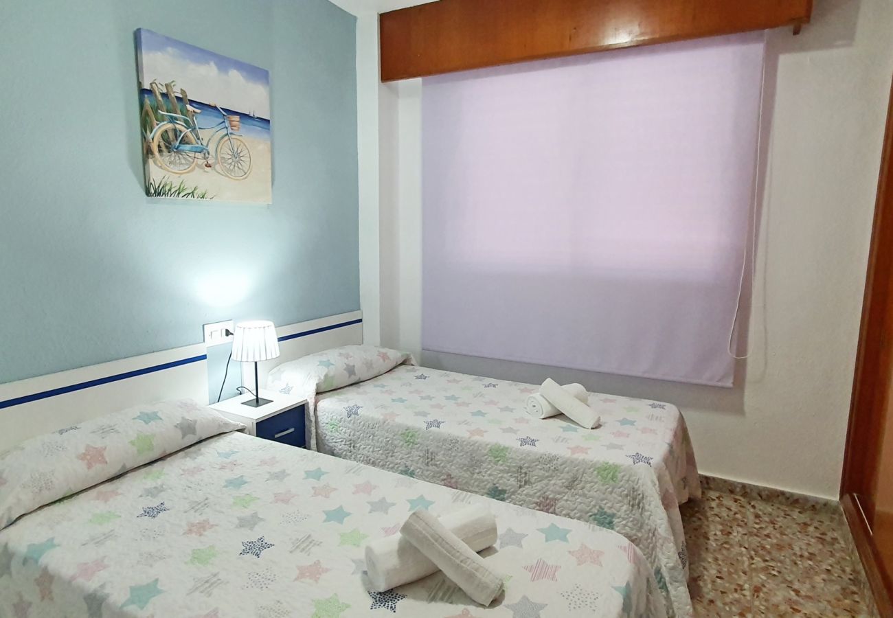 Apartamento en Gandia - OLIMPIA A - 9º   /   PLAYA DE GANDIA