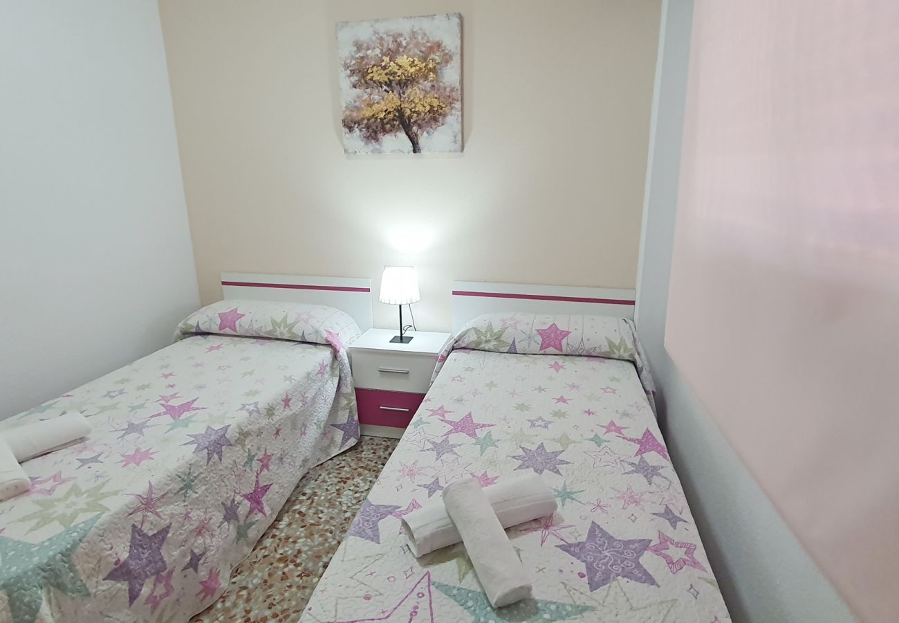Apartamento en Gandia - OLIMPIA A - 9º   /   PLAYA DE GANDIA