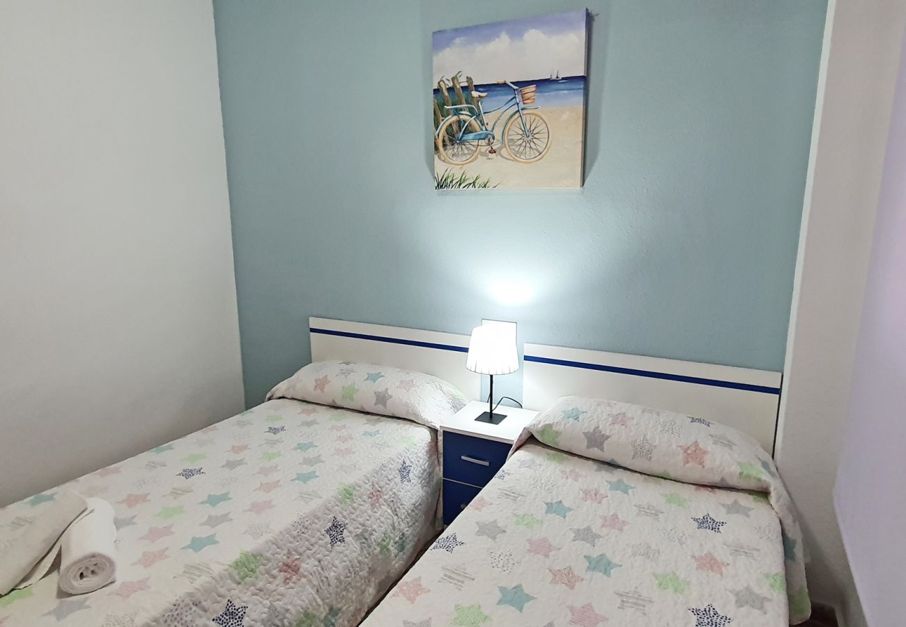 Apartamento en Gandia - OLIMPIA A - 9º   /   PLAYA DE GANDIA
