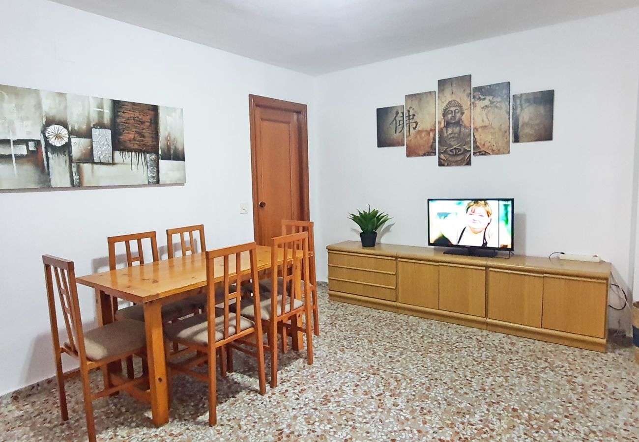 Apartamento en Gandia - OLIMPIA A - 9º   /   PLAYA DE GANDIA