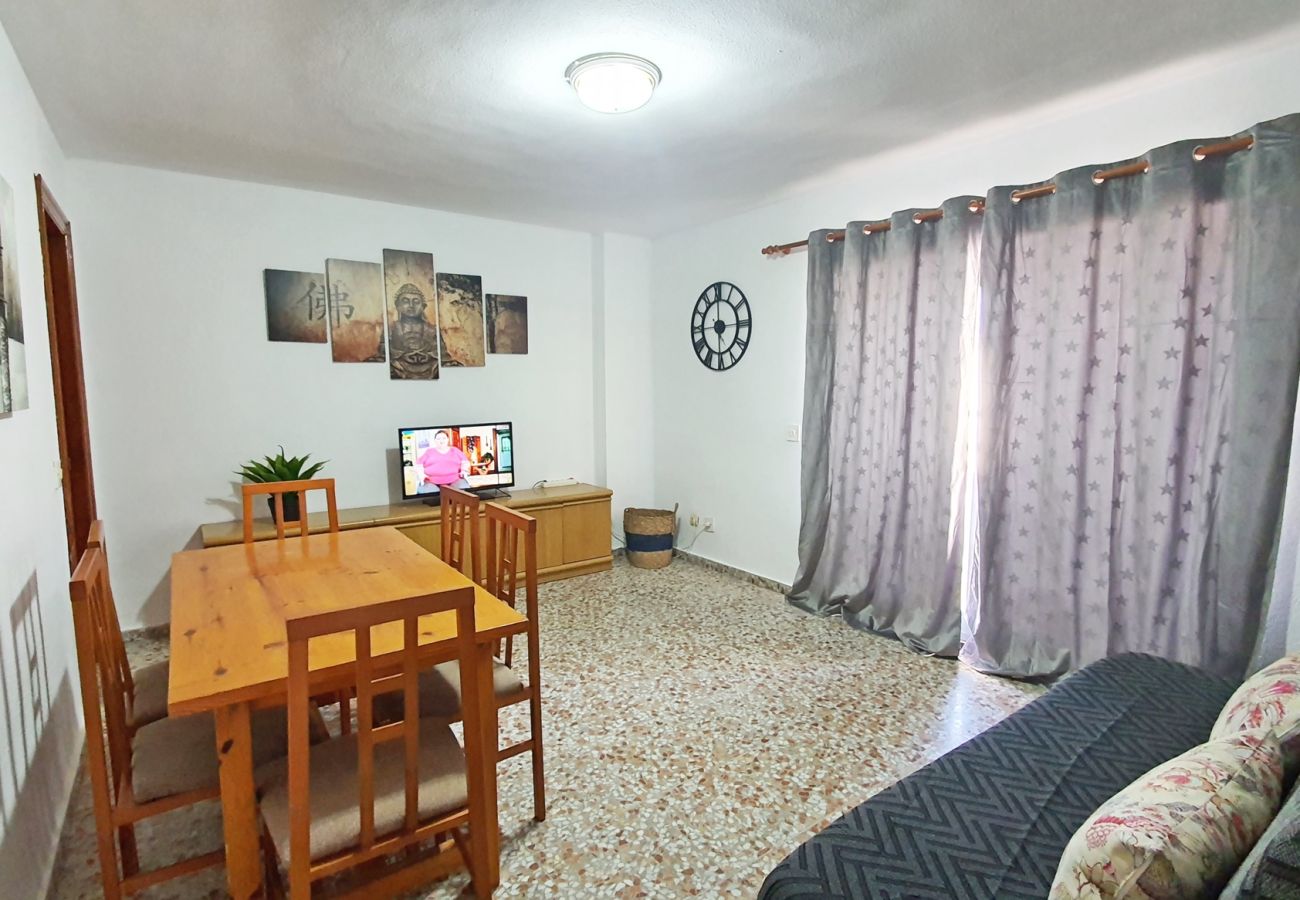 Apartamento en Gandia - OLIMPIA A - 9º   /   PLAYA DE GANDIA