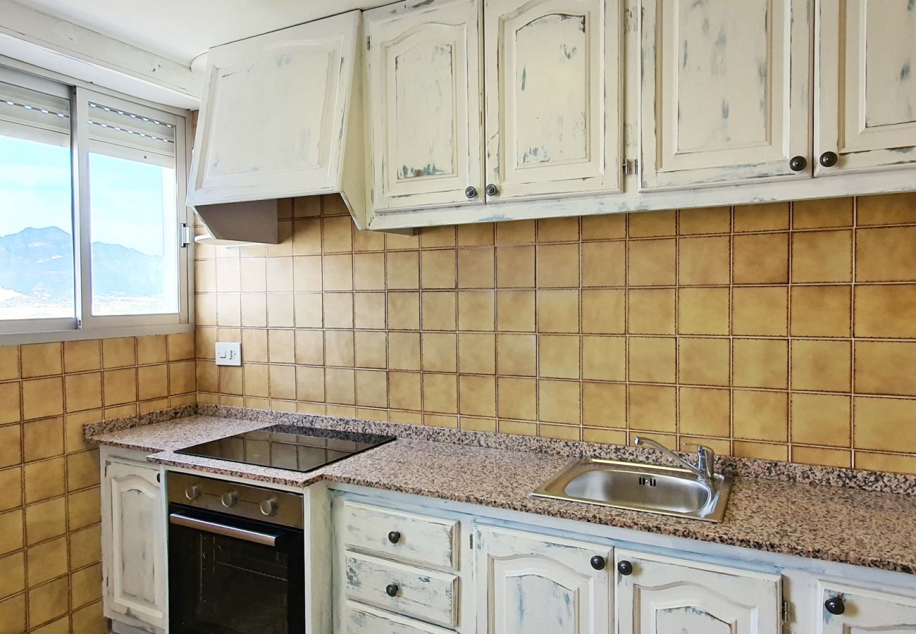 Apartamento en Gandia - OLIMPIA A - 9º   /   PLAYA DE GANDIA
