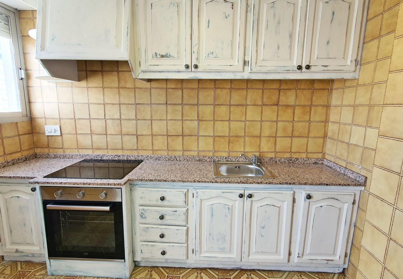 Apartamento en Gandia - OLIMPIA A - 9º   /   PLAYA DE GANDIA