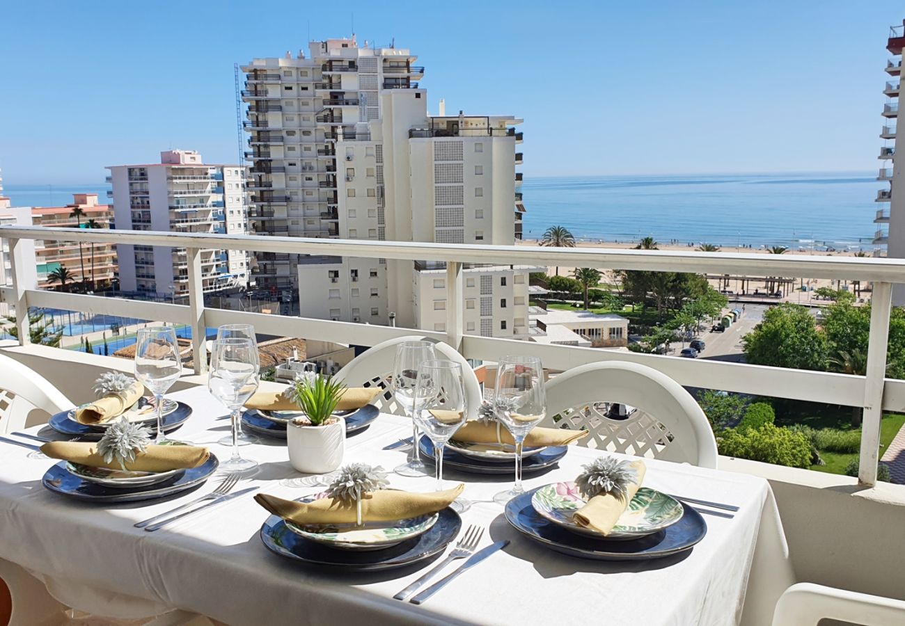 Apartamento en Gandia - OLIMPIA A - 9º   /   PLAYA DE GANDIA