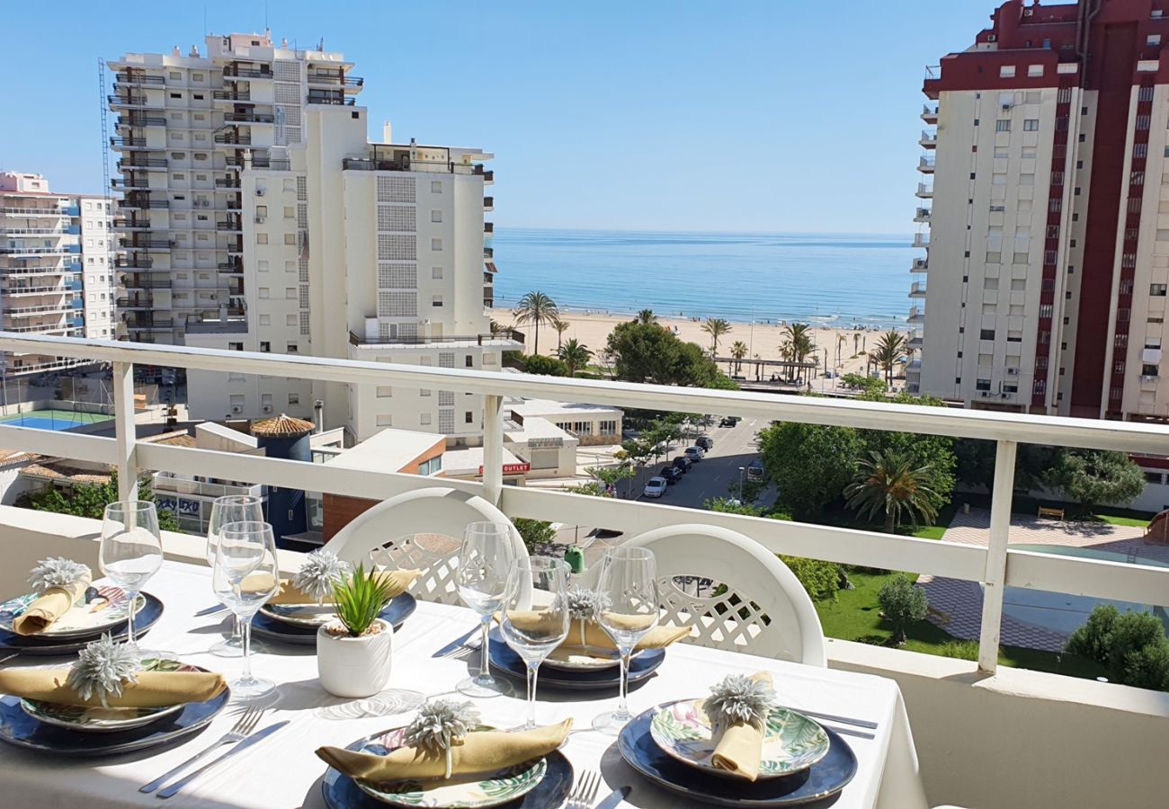 Apartamento en Gandia - OLIMPIA A - 9º   /   PLAYA DE GANDIA