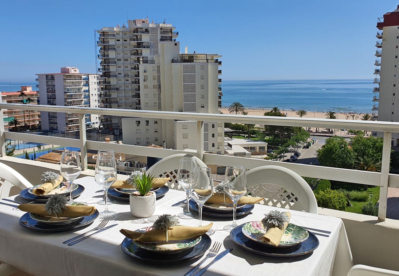 Apartamento en Gandia - OLIMPIA A - 9º   /   PLAYA DE GANDIA