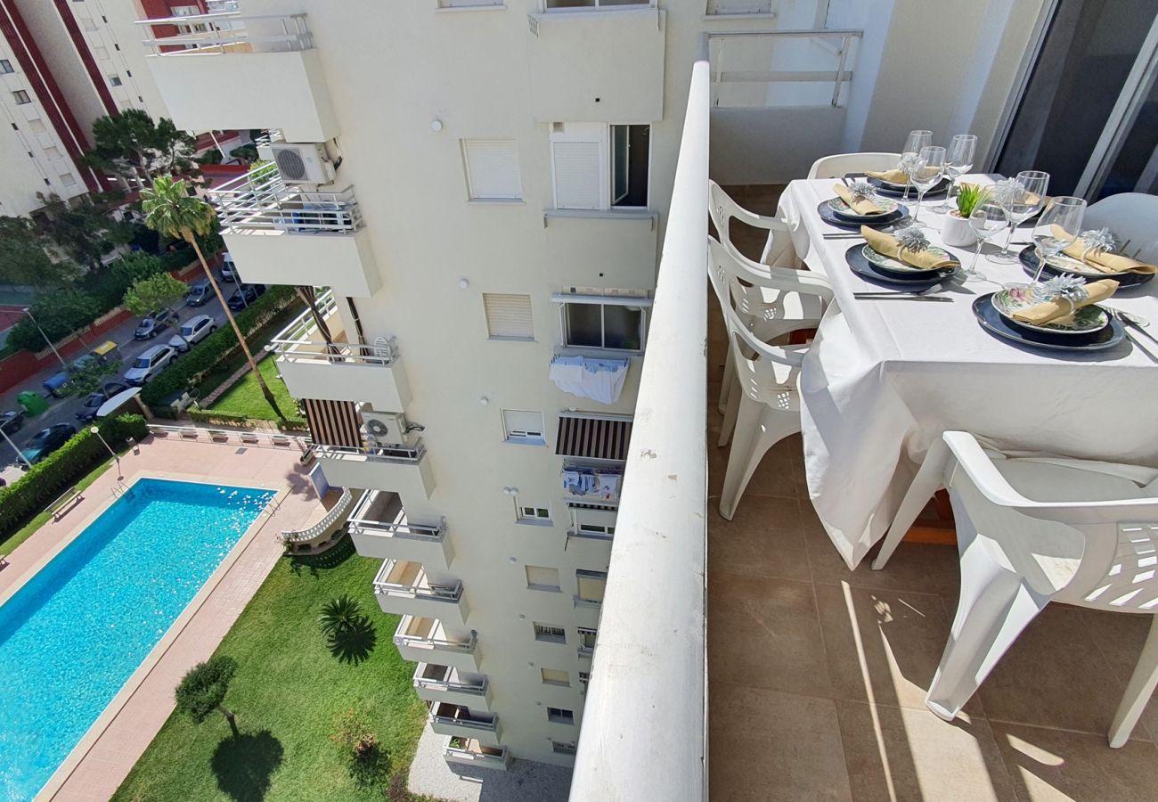 Apartamento en Gandia - OLIMPIA A - 9º   /   PLAYA DE GANDIA