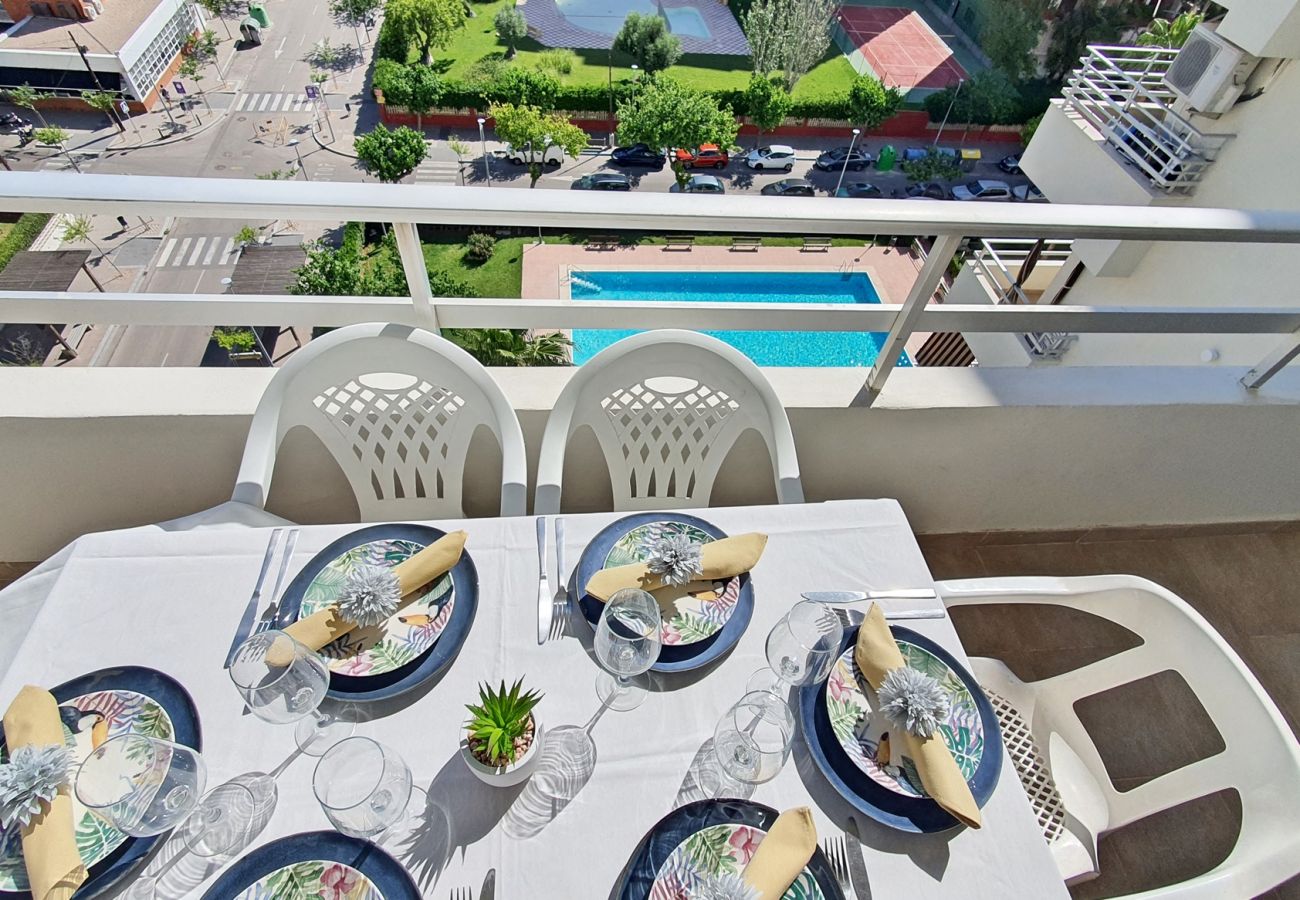 Apartamento en Gandia - OLIMPIA A - 9º   /   PLAYA DE GANDIA