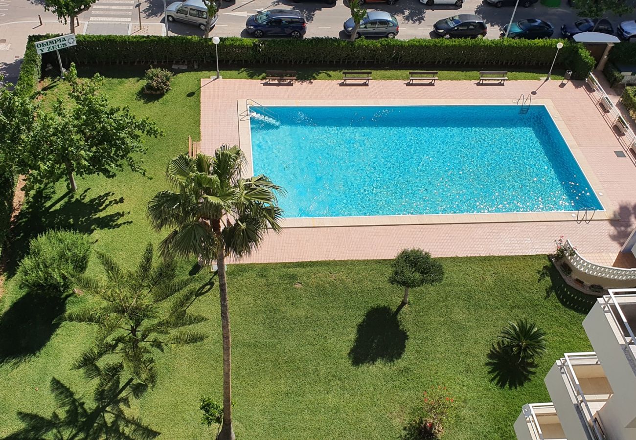 Apartamento en Gandia - OLIMPIA A - 9º   /   PLAYA DE GANDIA