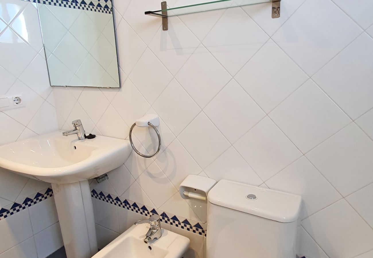 Apartamento en Gandia - CAPRI 1ª - 6º - 16ª   /   PLAYA DEE GANDIA